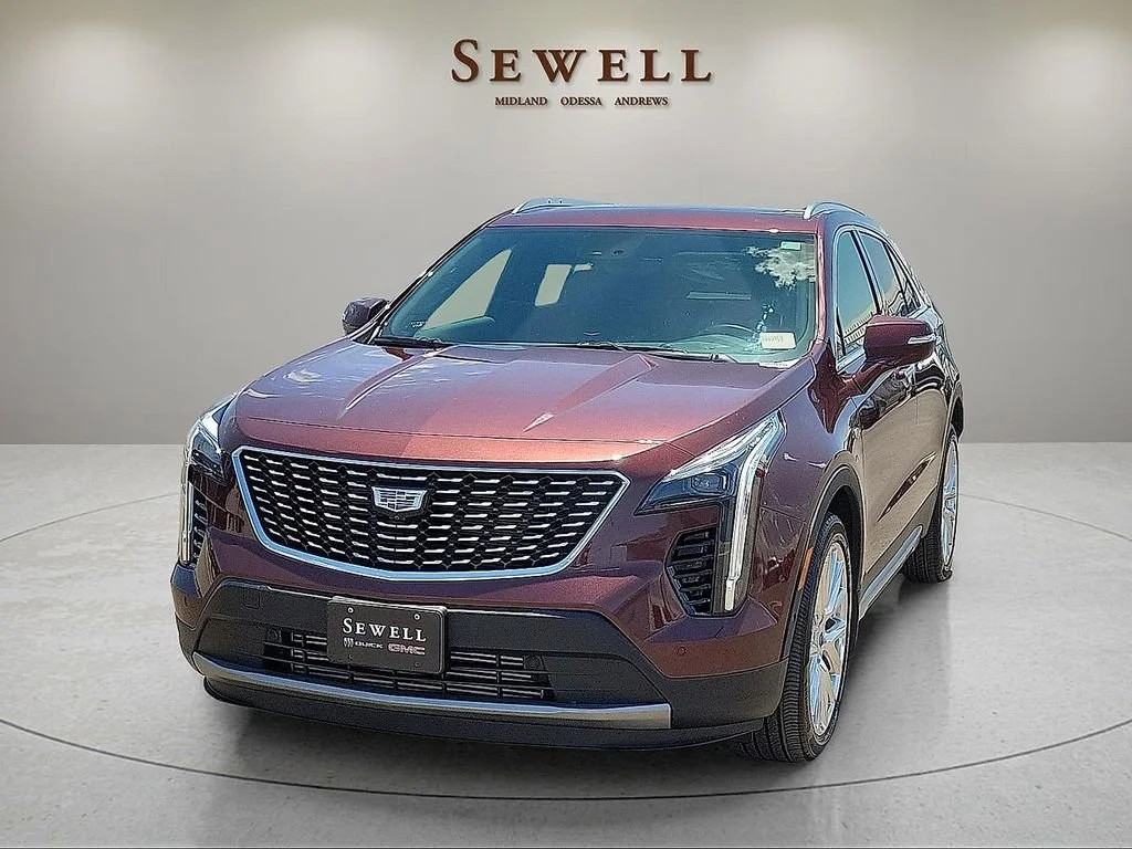 2022 Cadillac XT4 Premium Luxury AWD's photo