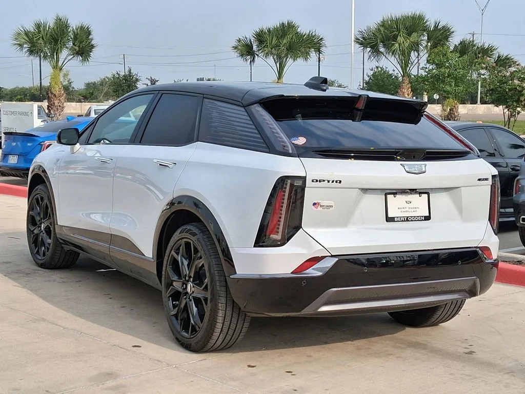 2026 Cadillac OPTIQ Sport - Photo 4
