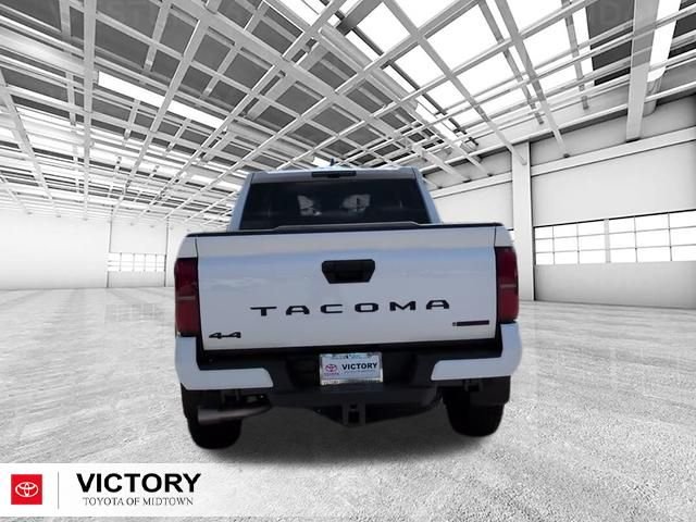 New 2026 Ice Cap Toyota Tacoma TRD Off-Road image 4