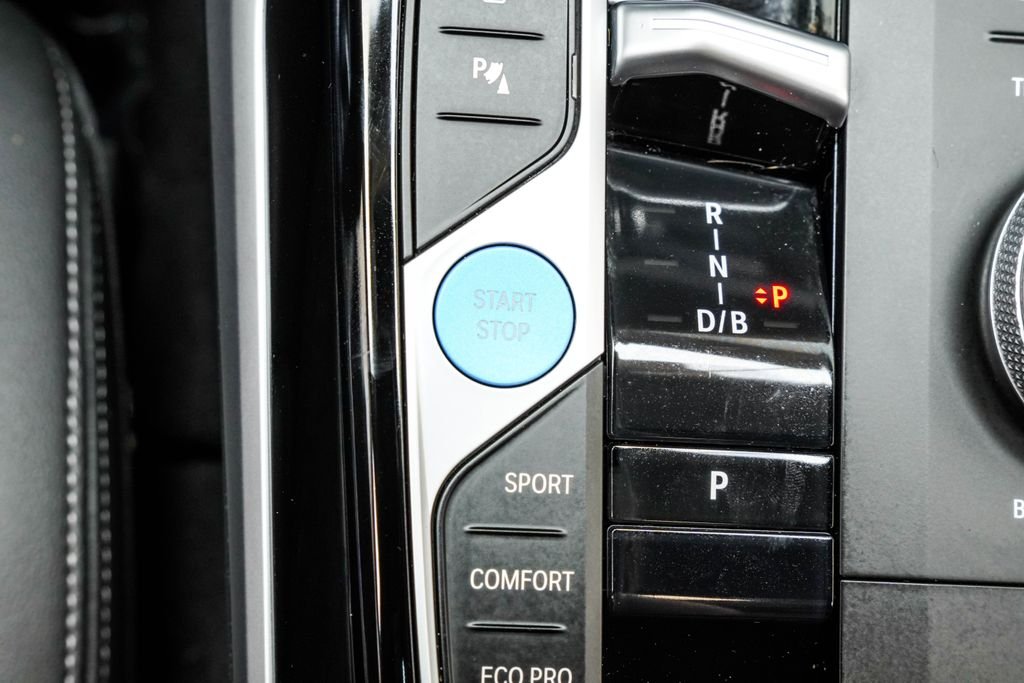 Used 2023 Black BMW eDrive40 image 26
