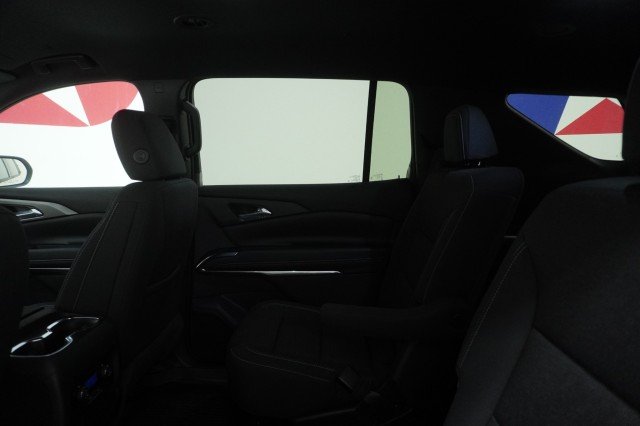 New 2026 Summit White Chevrolet LT image 21