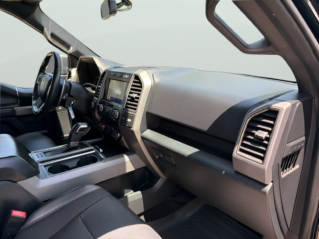Used 2020 Black Ford Raptor image 37