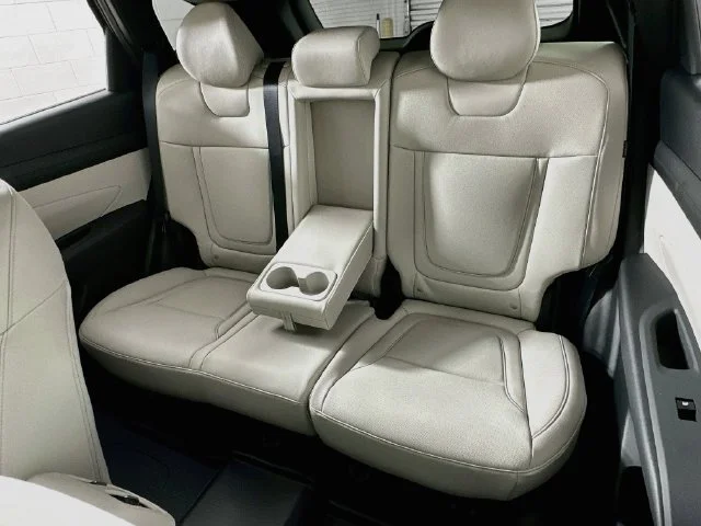 New 2026 Hyundai TUCSON SEL Plus