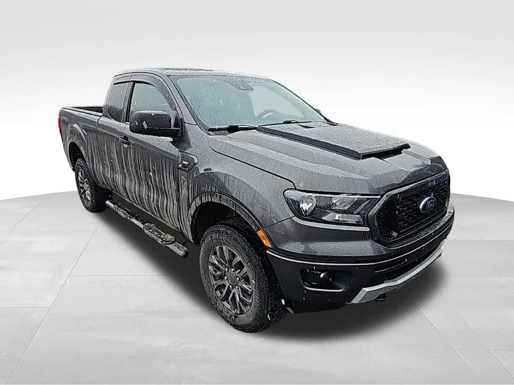 Used 2020 Gray Ford XLT image 2