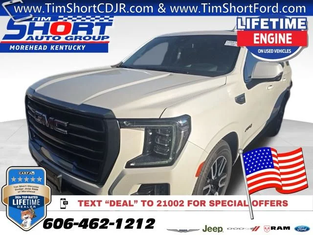 2023 GMC Yukon AT4