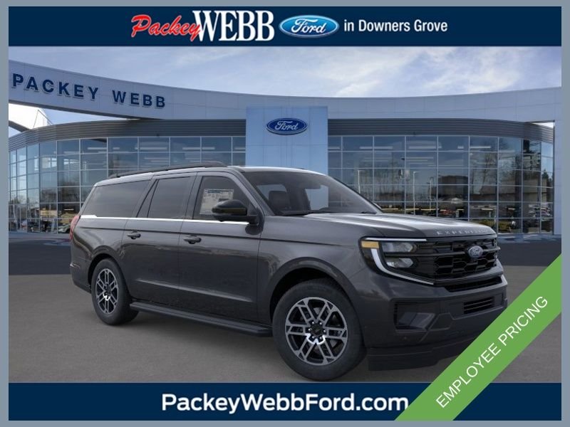 2026 Ford Expedition Active MAX 4x4's photo