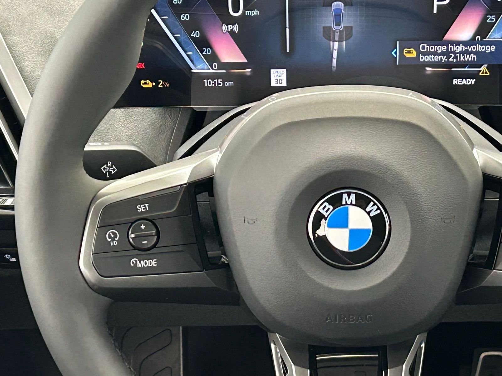 New 2026 Space Silver Metallic BMW xDrive45 image 11