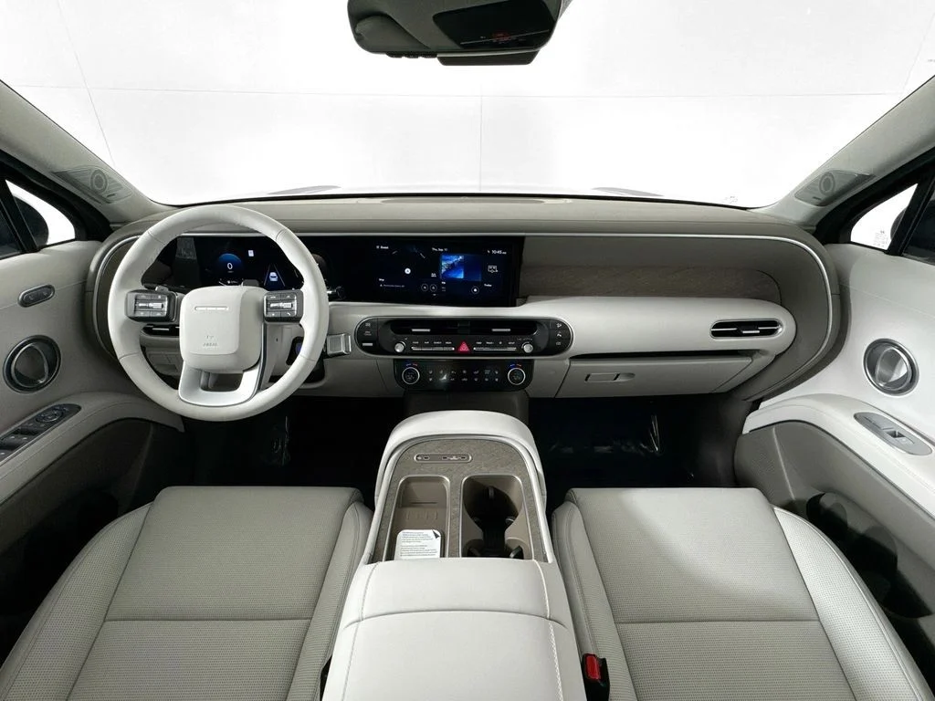 New 2026 Black Hyundai Limited image 7