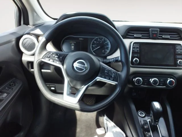Used 2020 Aspen White Nissan 1.6 SV image 12