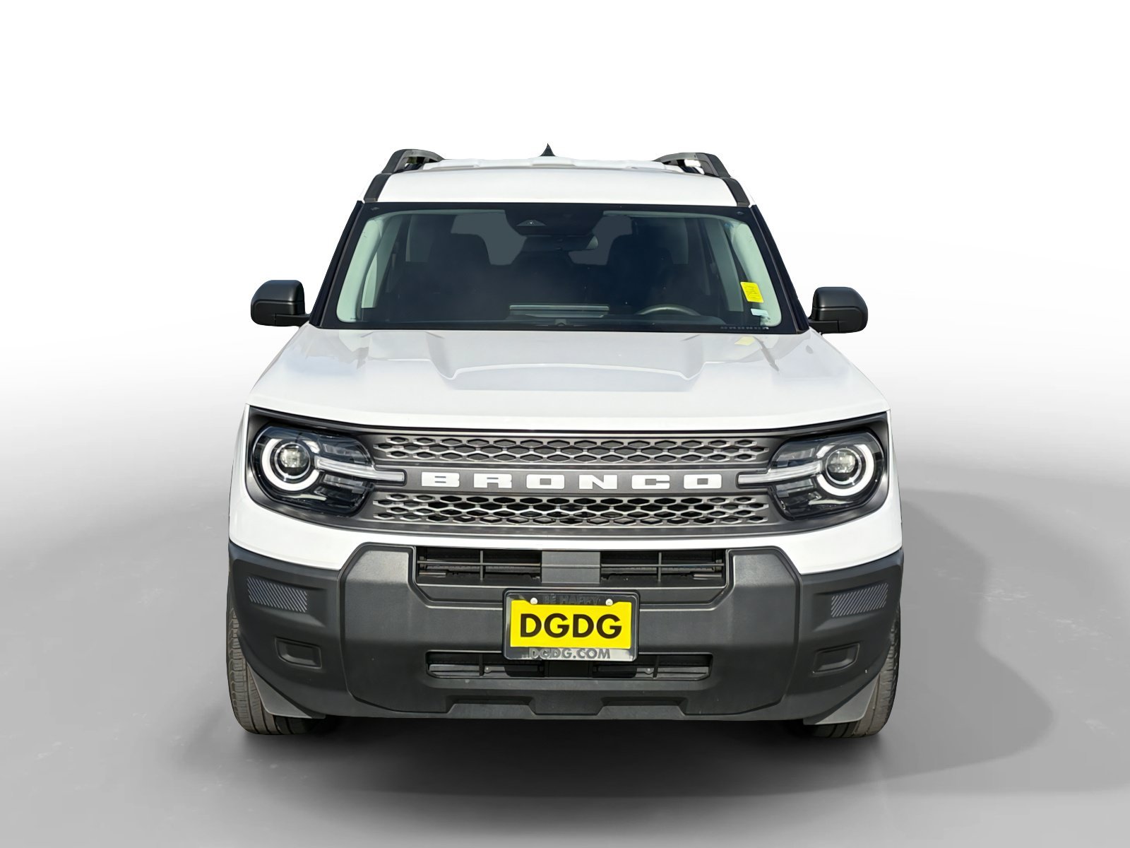 Certified Used 2025 Oxford White Ford Big Bend image 8