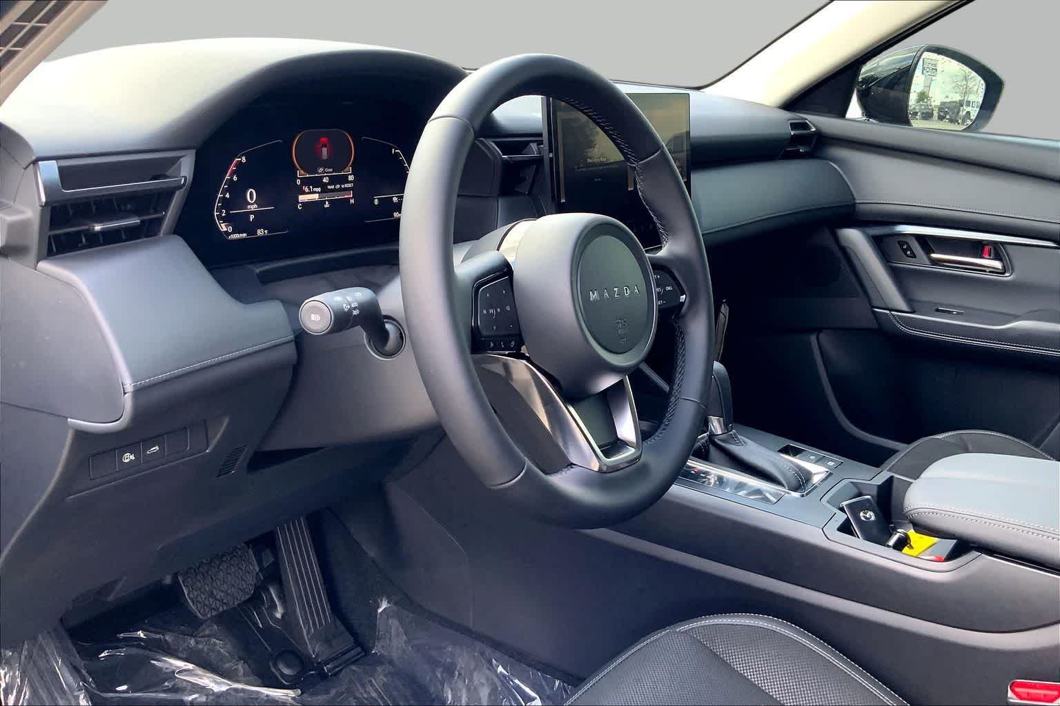 New 2026 Navy Blue Mica Mazda 2.5 S Preferred AWD image 8