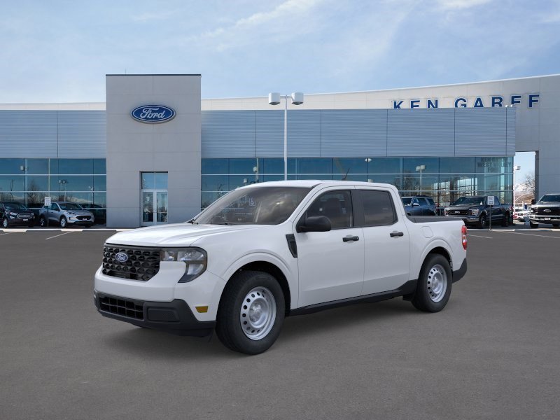 2026 Ford Maverick's photo