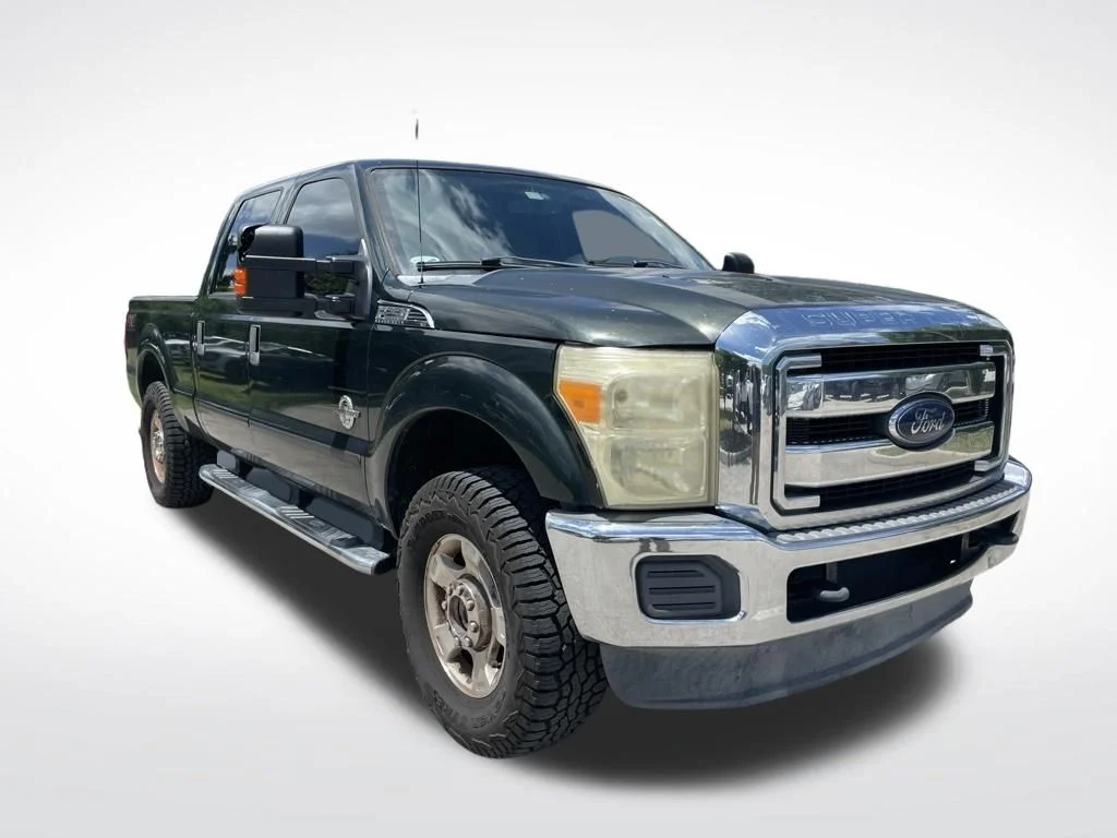 Used 2015 Green Ford XLT image 2