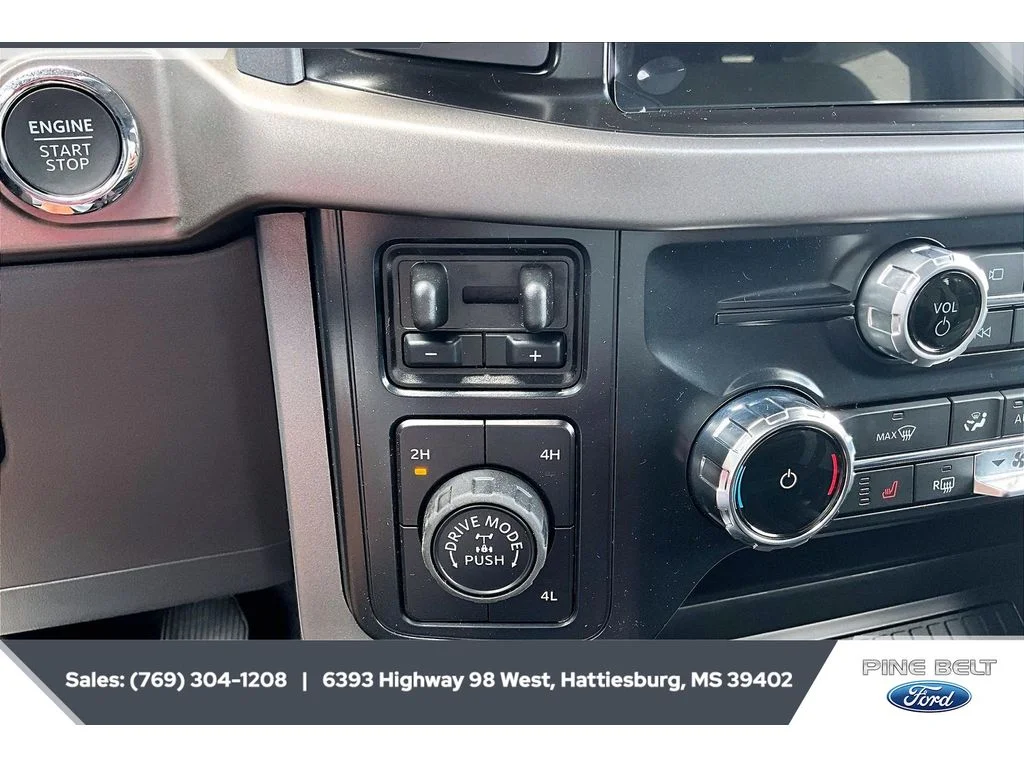 New 2026 Iconic Silver Metallic Ford XLT image 23