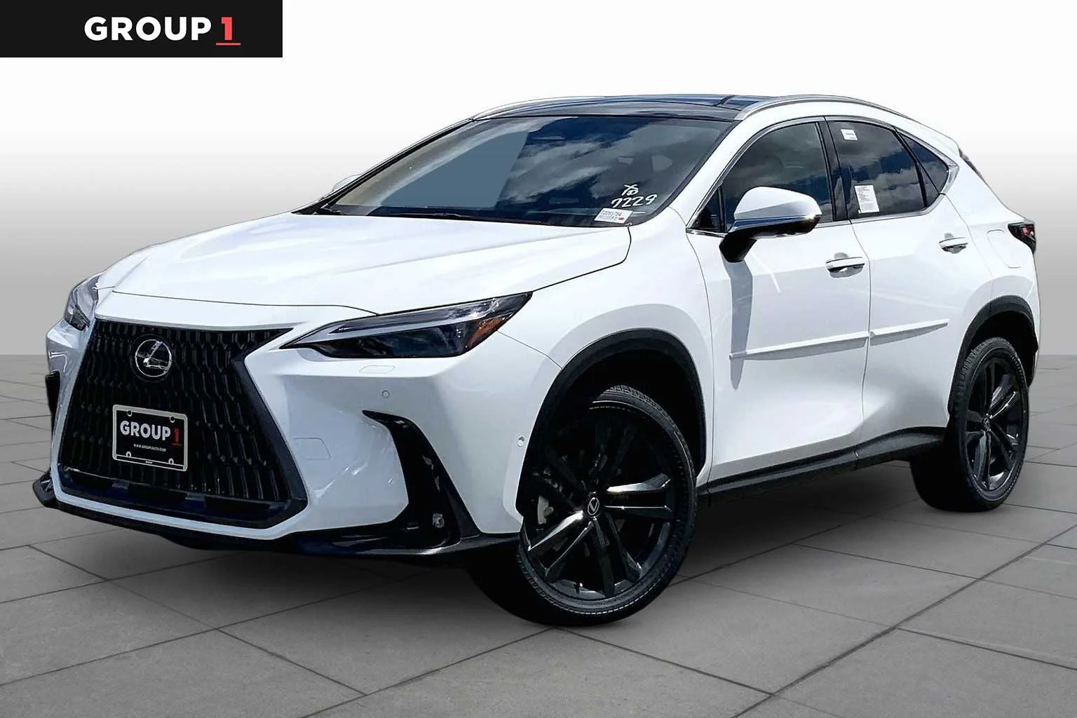 2026 Lexus NX 450h+ 450h+ Luxury AWD's photo