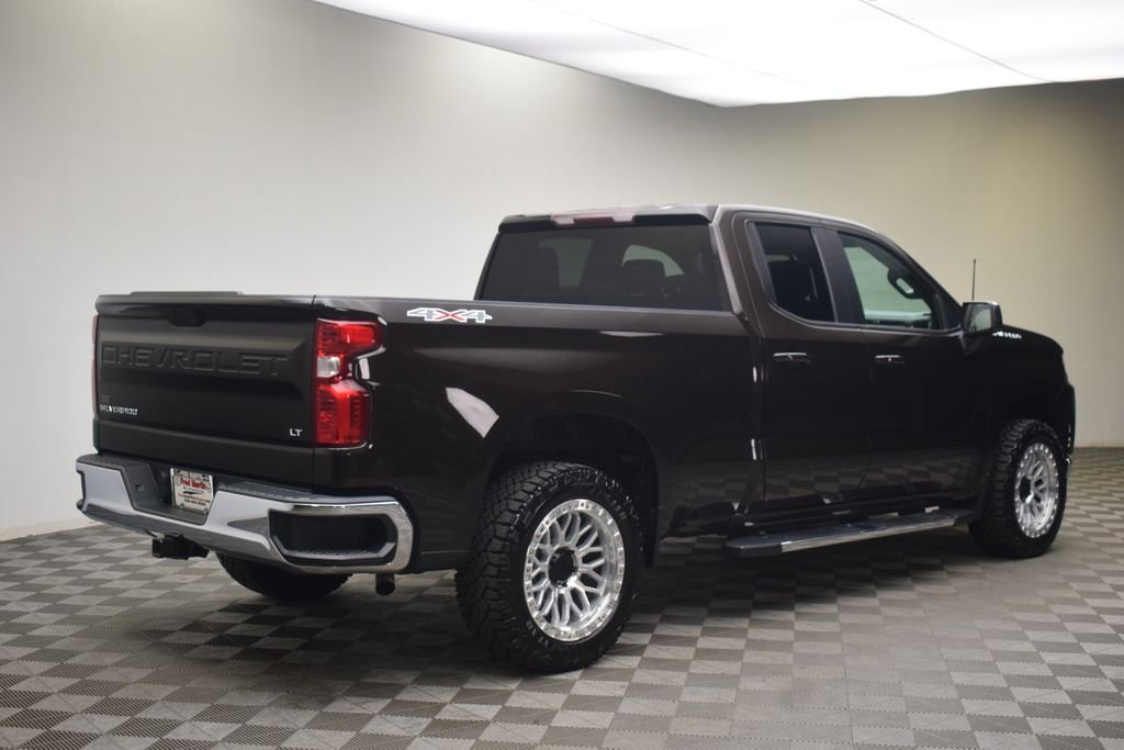 Used 2019 Brown Chevrolet LT image 5