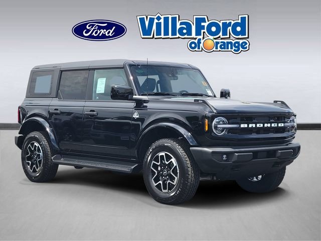 2026 Ford Bronco Outer Banks®