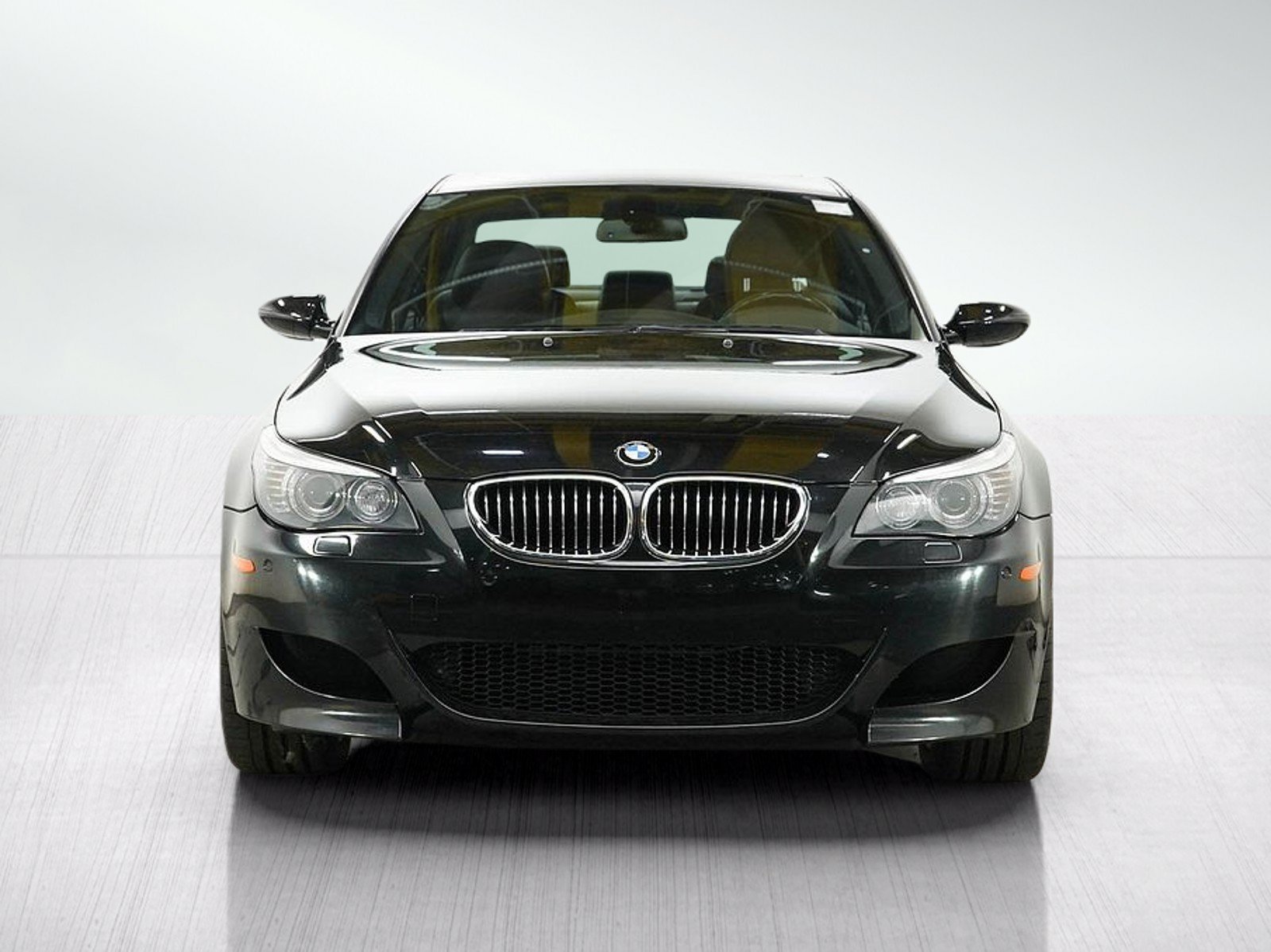 Used 2008 Black Sapphire Metallic BMW Base image 8