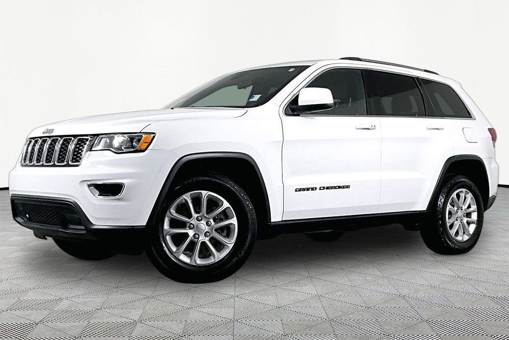 2021 Jeep Grand Cherokee Laredo E - Photo 1