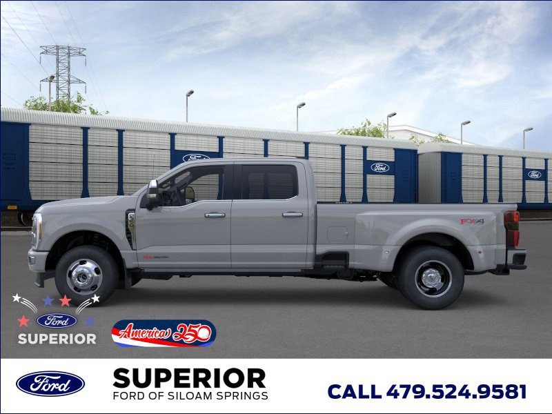 New 2026 Avalanche Ford Platinum image 3