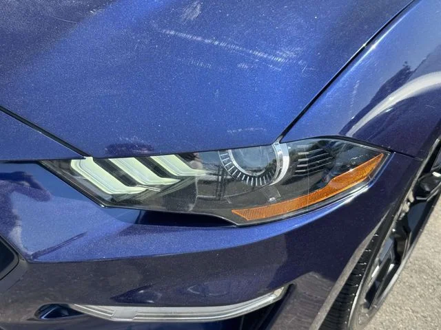 Used 2020 Blue Ford EcoBoost image 7