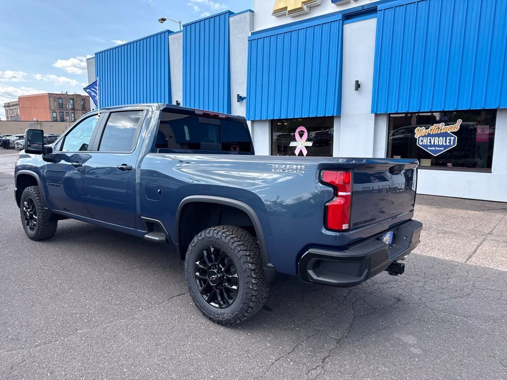 New 2026 Lakeshore Blue Metallic Chevrolet LT image 13