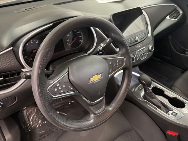Used 2024 Mineral Gray Metallic Chevrolet LT image 16
