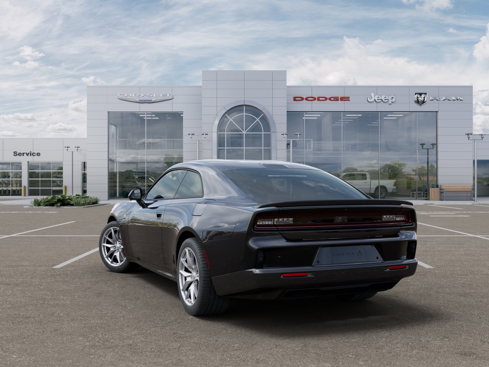2025 Dodge Charger Daytona Scat Pack - Photo 30