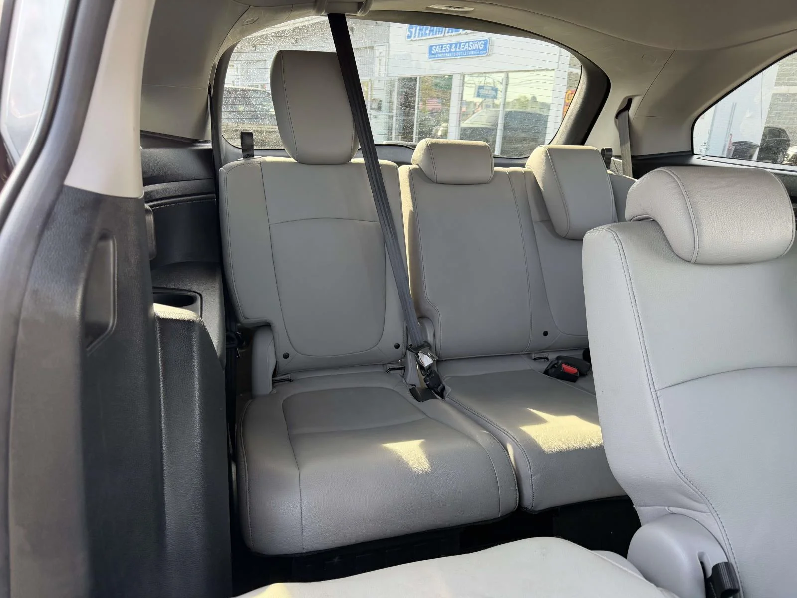 2023 Honda Odyssey Touring - Photo 16
