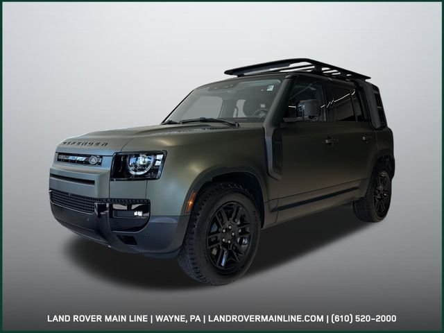 2026 Land Rover Defender