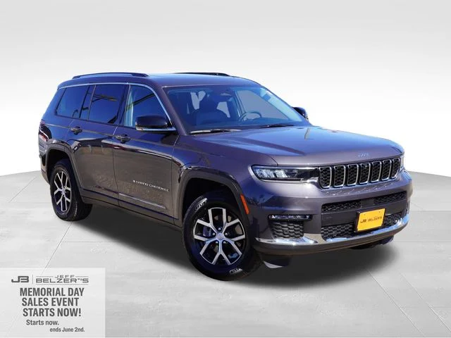 2023 Jeep Grand Cherokee L Limited 4x4's photo