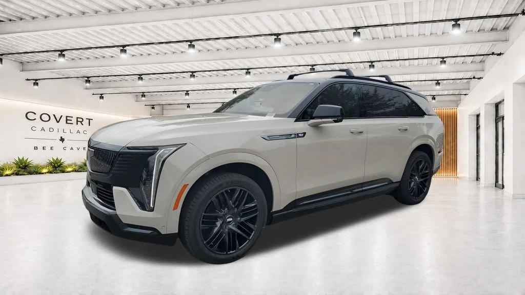 New 2026 Sandstone Cadillac Sport image 4