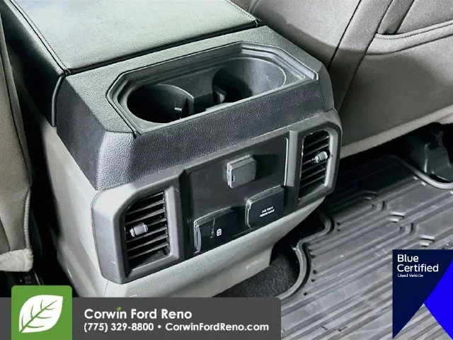 Certified Used 2018 Magnetic Metallic Ford XLT image 29