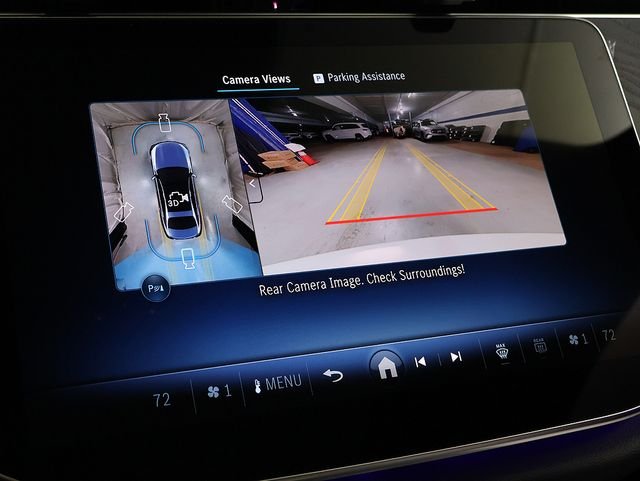 New 2026 Polar White Mercedes-Benz AMG® E 53 E 4MATIC+ Sedan image 22