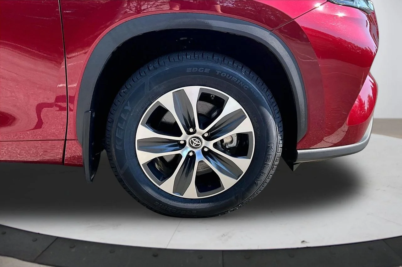 Certified Used 2023 Red Toyota XLE image 34