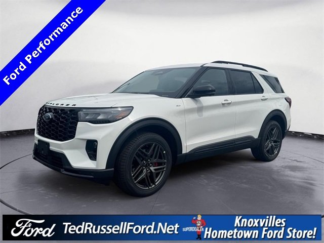 2026 Ford Explorer ST-Line AWD