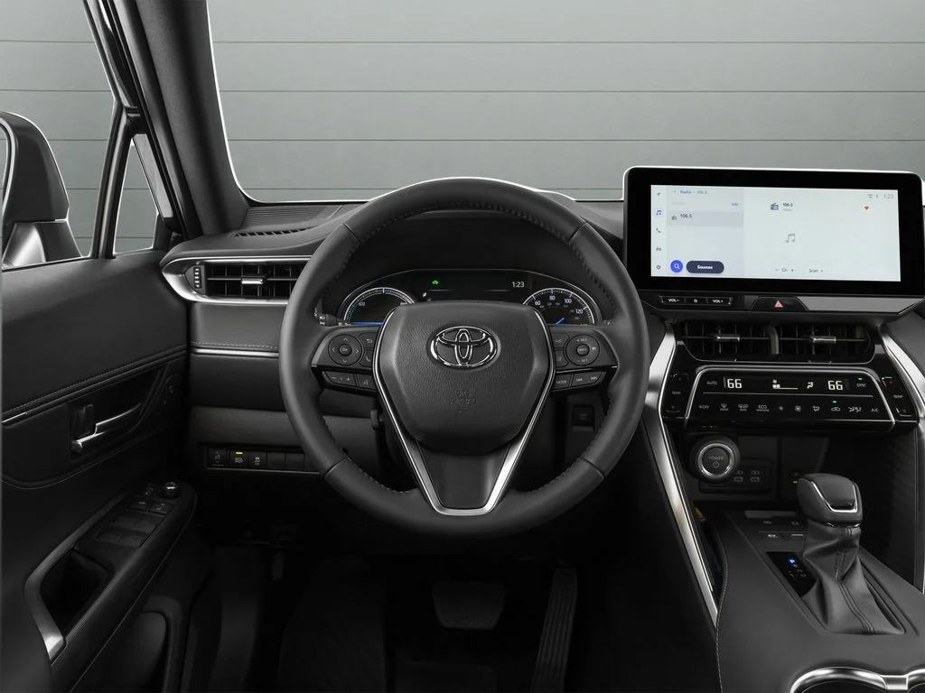 Used 2024 Black Toyota XLE image 42
