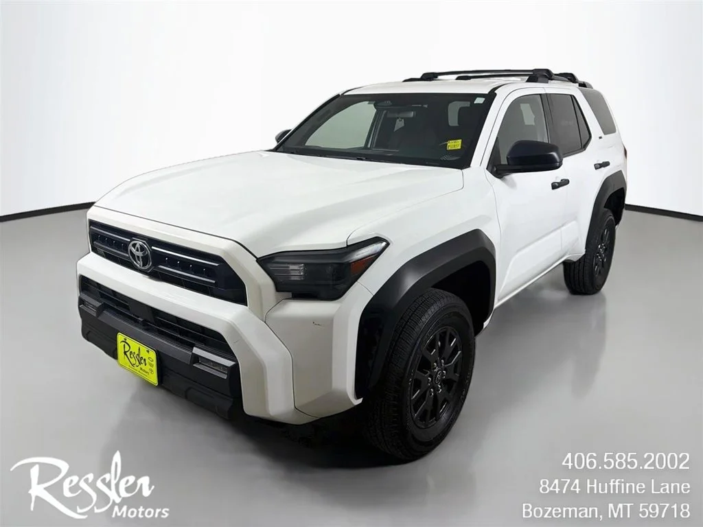 2025 Toyota 4Runner