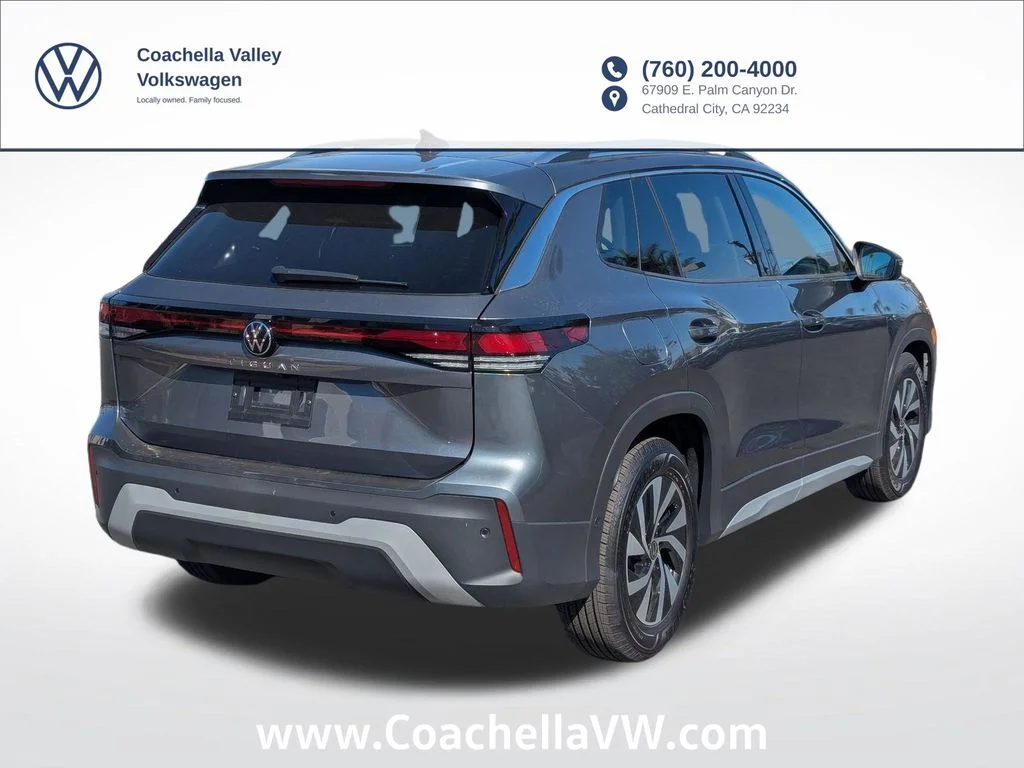 New 2025 Gray Volkswagen 2.0T S image 3