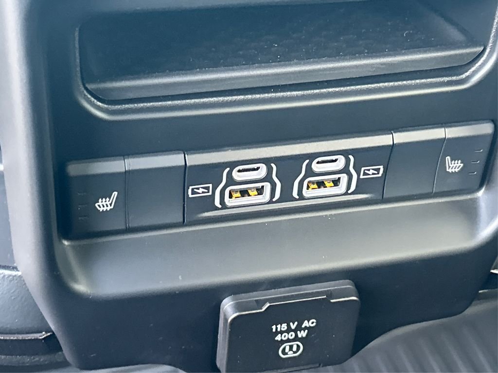 2025 RAM 2500 Power Wagon - Photo 41