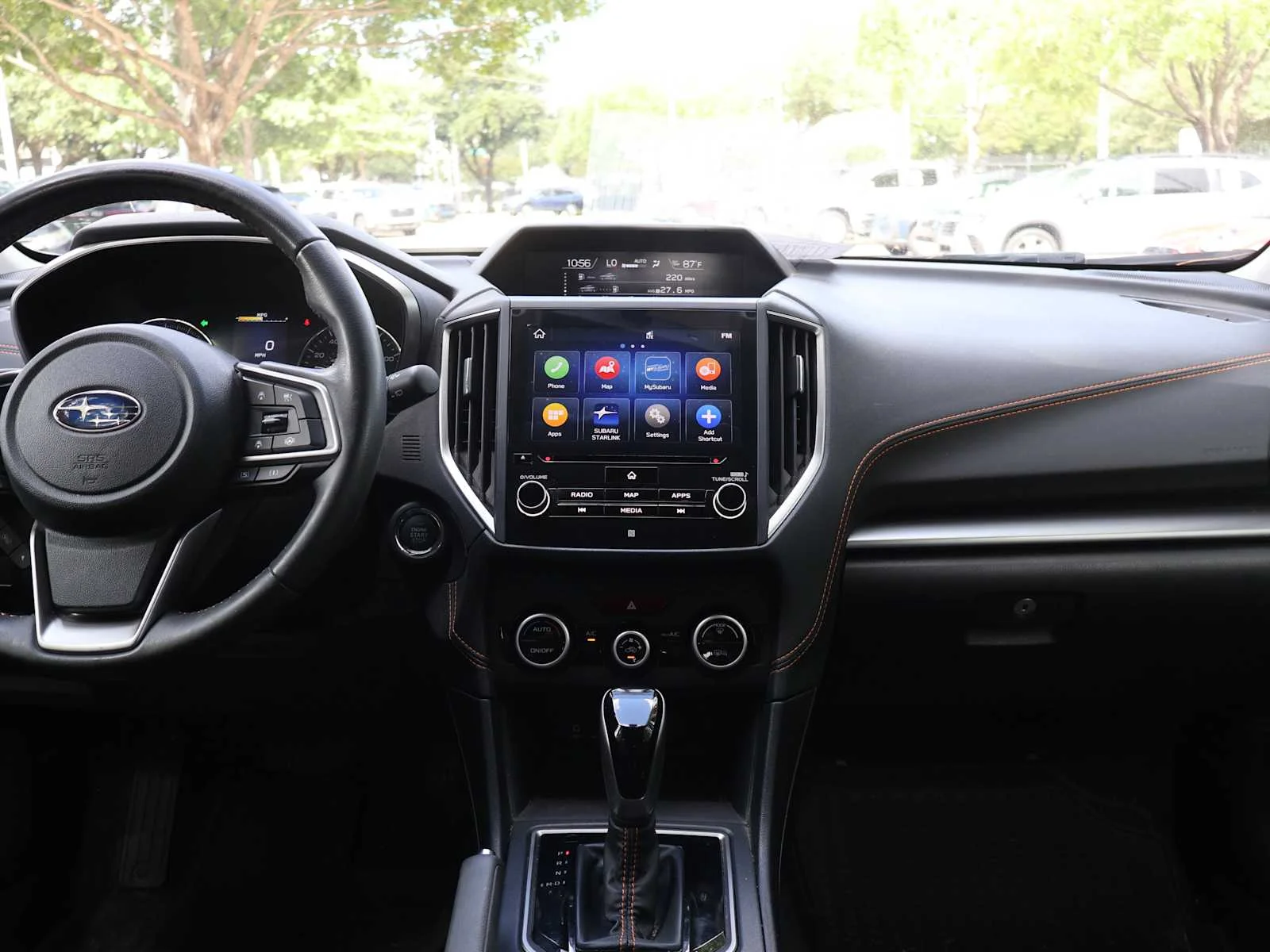 Used 2021 Crystal White Pearl Subaru Limited image 20