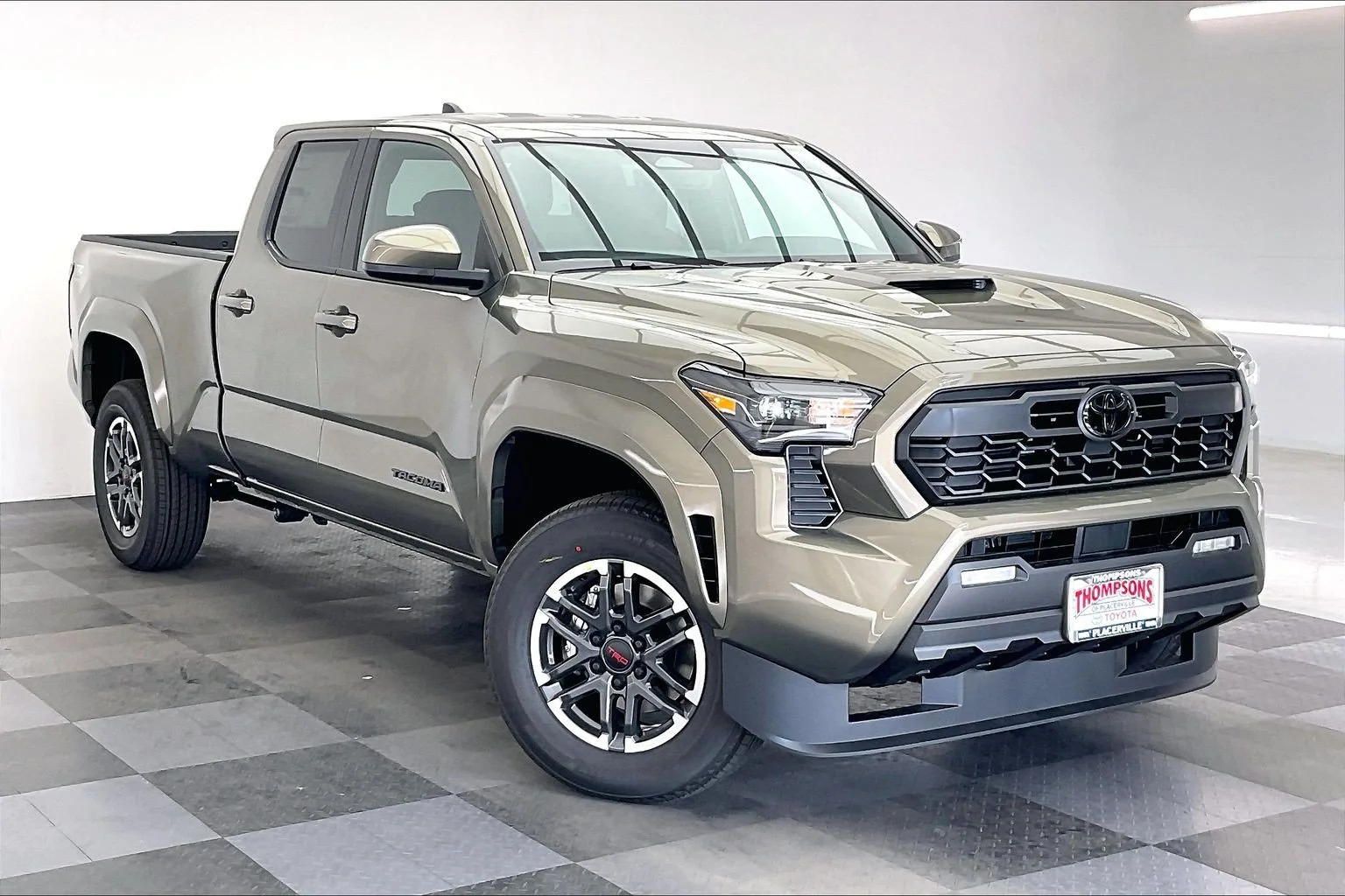 2026 Toyota Tacoma