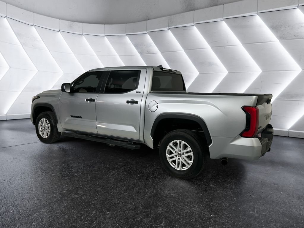 Used 2024 Silver Toyota SR5 image 6