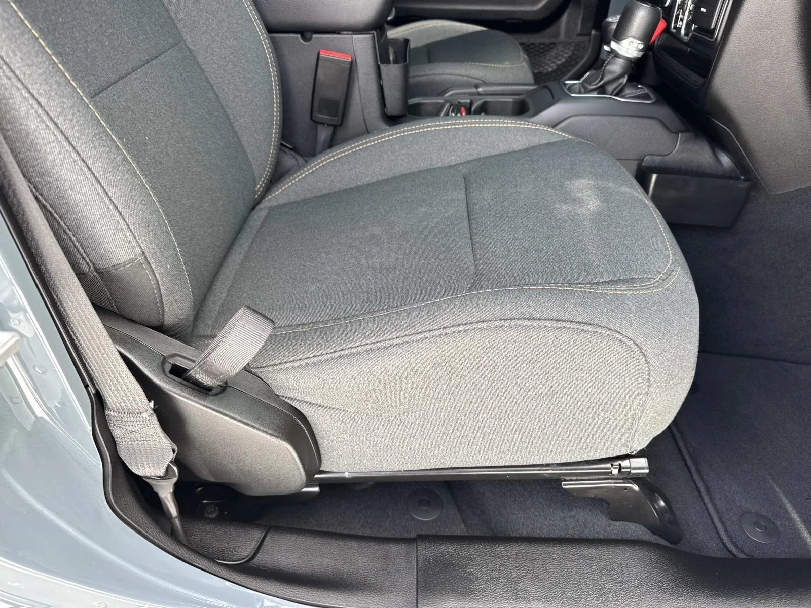 Used 2025 Anvil Clearcoat Jeep Nighthawk image 12