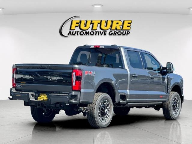 New 2026 Carbonized Gray Metallic Ford F-350® Platinum® image 30