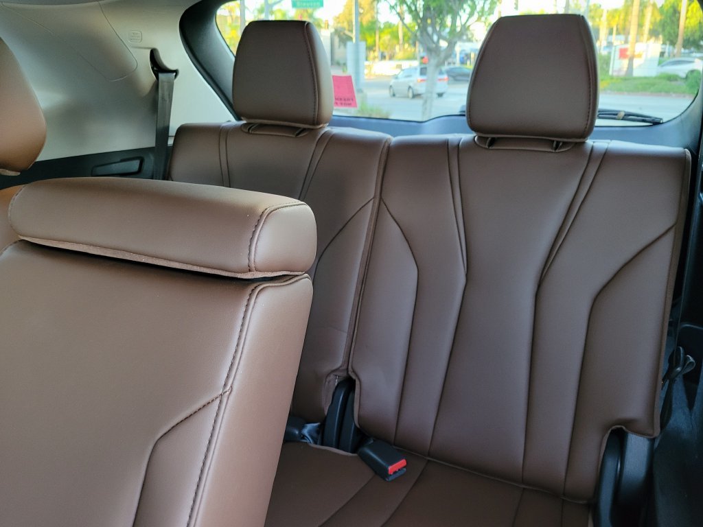 Certified Used 2024 White Acura Technology image 15
