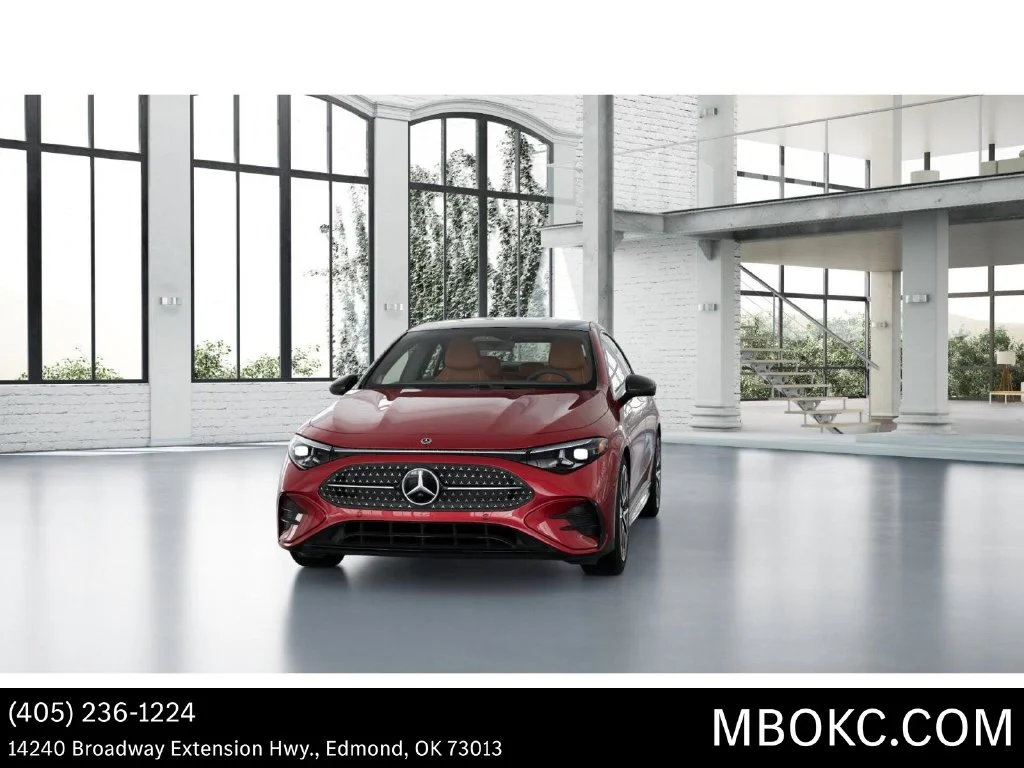 New 2027 MANUFAKTUR Patagonia Red Metallic Mercedes-Benz CLA 220 image 43