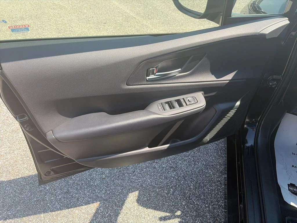 Used 2025 Black Toyota Nightshade image 12