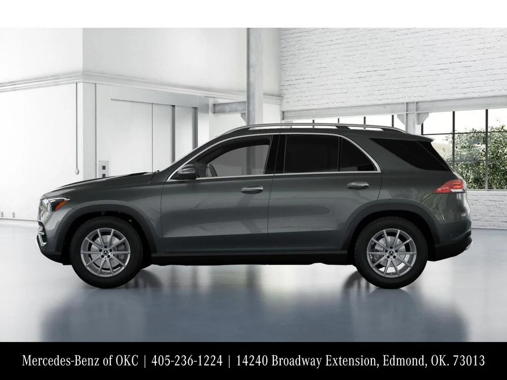 Used 2026 Gray Mercedes-Benz GLE 350 image 34