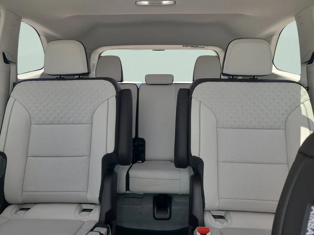 New 2026 Glacier White Tricoat GMC Denali image 10